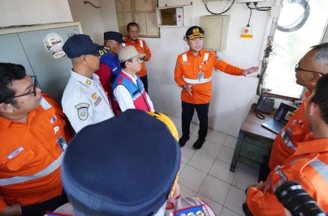 KAI Uji Coba Sistem Panic Button di Semarang, Tingkatkan Keselamatan di Perlintasan Sebidang