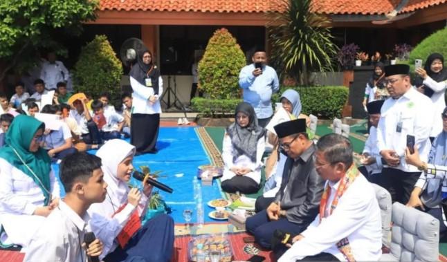 Dirjen Pendis: Madrasah Harus Terbuka untuk Semua, Termasuk Anak Berkebutuhan Khusus