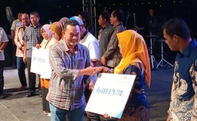 Kepesertaan BPJS Ketenagakerjaan DKI Capai 51,39 Persen, Paritrana Award 2025 Apresiasi Pelaku Program