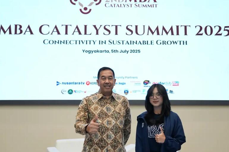 Telkom Resmikan Digistar Club Chapter UGM, Perkuat Ekosistem Talenta Digital Nasional