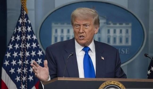 Trump Peringatkan Zelenskyy agar Tidak Serang Moskow, Rusia Tolak Tenggat Waktu 50 Hari
