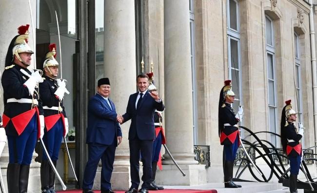 Lawatan Global Presiden Prabowo Tegaskan Peran Indonesia dalam Konsolidasi Poros Dunia Baru