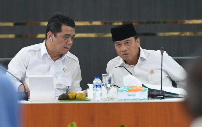 Wamendes Ahmad Riza Patria Dorong Kolaborasi dan Super Apps untuk Percepat Kemajuan Desa