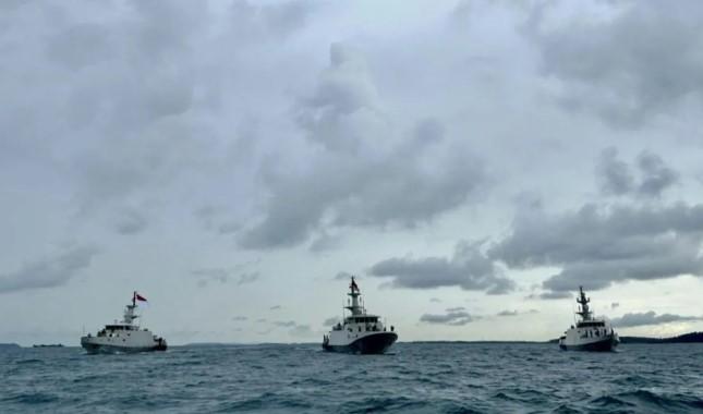 TNI AL Tembak Kapal Nelayan di Perairan Sumsel, Ditemukan Dugaan Psikotropika