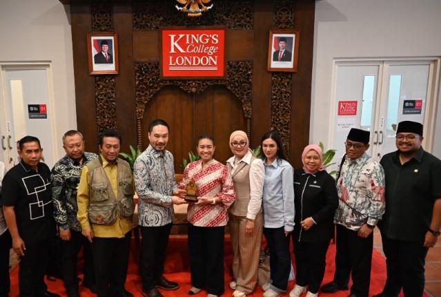 Komisi VII DPR Dorong KEK Singhasari Jadi Simpul Ekonomi Digital Global