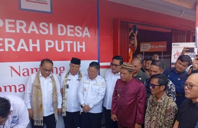 Koperasi Desa Merah Putih Jadi Instrumen Kemandirian Ekonomi, Menkop Dorong Optimalisasi Potensi Lokal