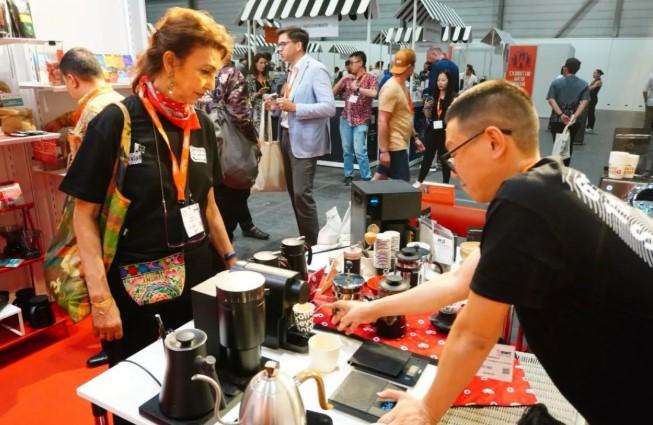 Kopi Nusantara Catat Potensi Transaksi Rp123 Miliar di Pameran World of Coffee 2025 Jenewa