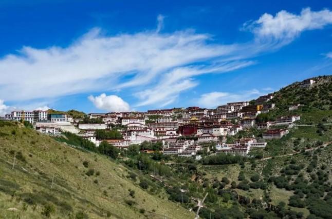 Tiga Belas Biksu Ikuti Ujian Geshe Lharampa, Gelar Tertinggi dalam Buddhisme Tibet