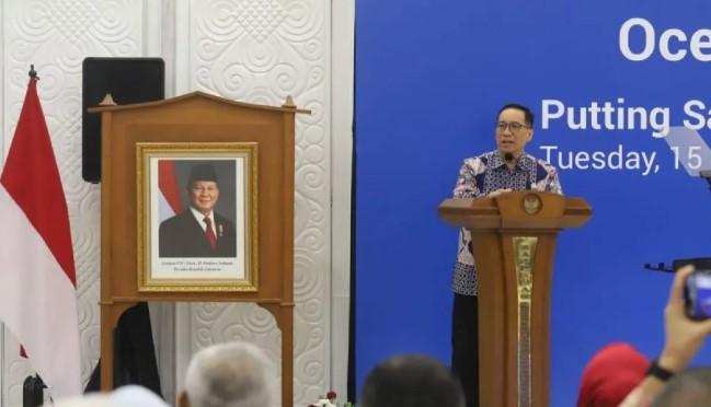 Ocean Centre Indonesia Diluncurkan, Jadi Langkah Nyata Menuju Ekonomi Biru yang Regeneratif dan Berkelanjutan