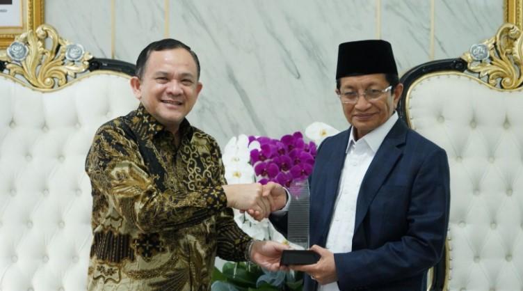 Menag: Potensi Wakaf di Indonesia Bisa Lampaui Zakat, Perlu Dikelola Lebih Strategis