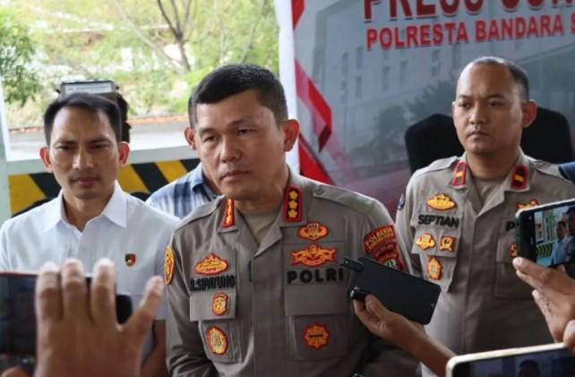 Seorang Pria Ditetapkan Tersangka Pelecehan Seksual Penumpang Citilink di Bandara Soetta