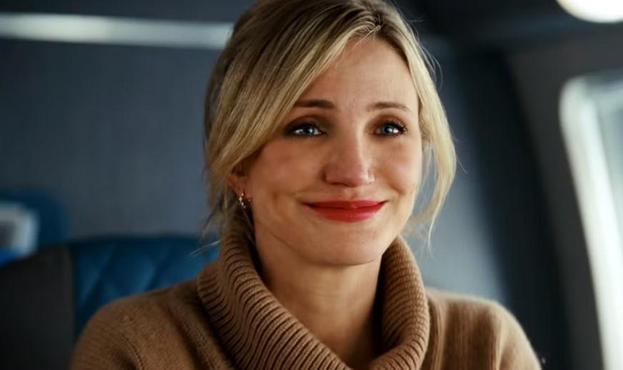 Cameron Diaz Kembali Beraksi di Film Aksi-Komedi Baru Netflix Berjudul Bad Day