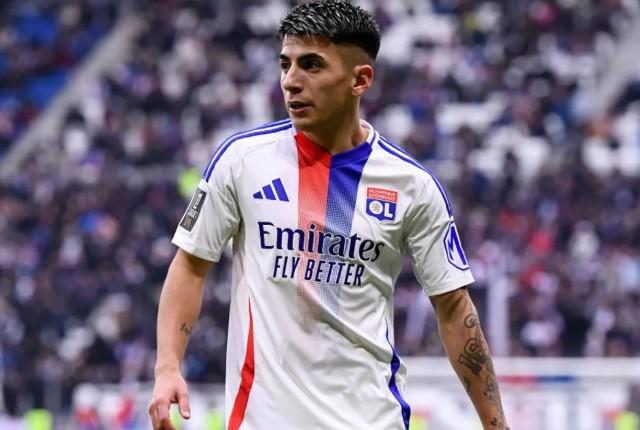 Resmi Bergabung ke Atletico Madrid, Thiago Almada Siap Perkuat Lini Serang Los Rojiblancos