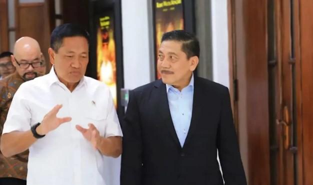 Kemenhan RI Gandeng Türk Loydu Tingkatkan Standar Kapal Perang, Fokus pada TKDN dan Sertifikasi Internasional