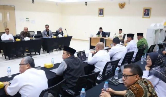 Lembaga Zakat Selangor Kunjungi Baznas RI, Pelajari Tata Kelola ZIS dan Pemberdayaan Mustahik