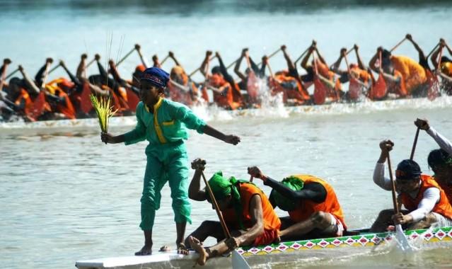 Pacu Jalur Masuk Agenda Karisma Event Nusantara 2025, Pariwisata Riau Diproyeksi Tumbuh Pesat
