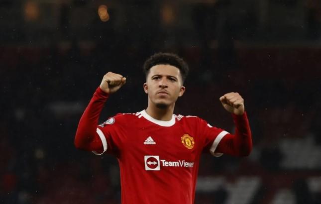 Juventus Ajukan Tawaran 15 Juta Pound untuk Rekrut Jadon Sancho dari Manchester United