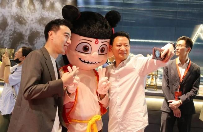 Film Animasi China "Ne Zha 2" Tayang Perdana di UEA, Sentuh Emosi Penonton Lewat Visual dan Cerita Keluarga