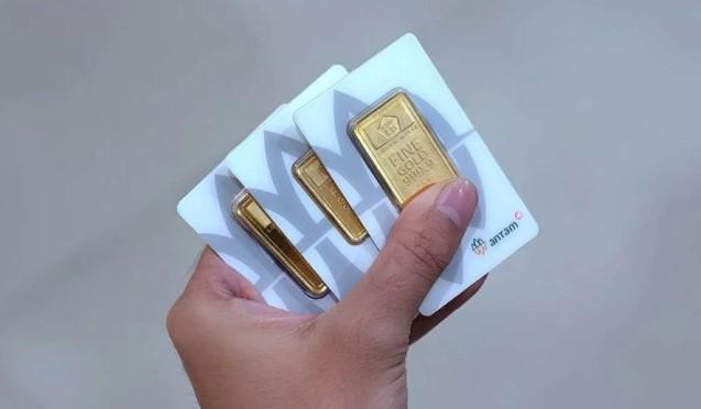 Harga Emas Antam Naik Rp11.000 Jadi Rp1.919.000 per Gram, Buyback Juga Menguat