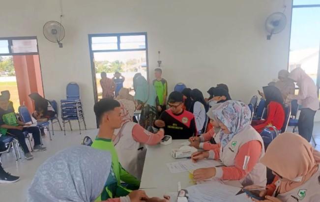 Lebih dari 50 Persen Siswa Sekolah Rakyat Butuh Pemeriksaan Lanjutan, Kemenkes Siapkan Penanganan Langsung di Sekolah