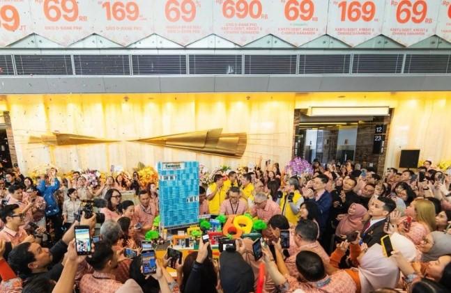 Rayakan HUT ke-69, Danamon Tegaskan Komitmen Sebagai Grup Finansial Berorientasi Nasabah dan Dorong Sinergi Industri Pembiaya