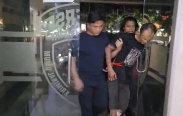 Kurang dari 24 Jam, Polda Metro Jaya Tangkap Tersangka Pembunuhan Mayat di Lahan Kosong Pondok Aren