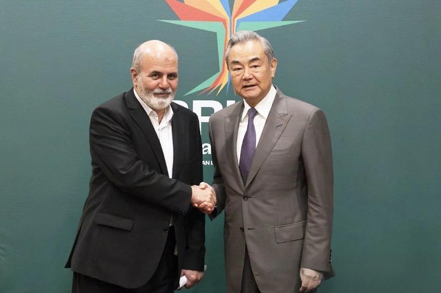 China Tegaskan Dukungan Penuh terhadap Kedaulatan Iran dan Penyelesaian Damai Isu Nuklir