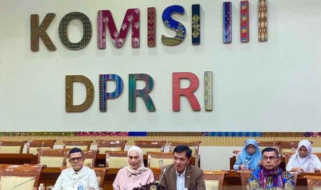 Komisi III Bantah Penyusunan RUU KUHAP Ugal-ugalan, Tegaskan Transparansi dan Akses Publik Terjamin