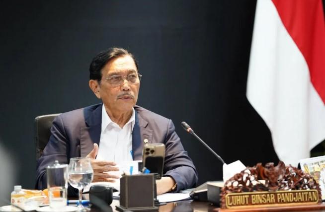 Luhut: Penurunan Tarif Ekspor AS Jadikan Produk Indonesia Lebih Kompetitif, Dorong Investasi dan Relokasi Industri