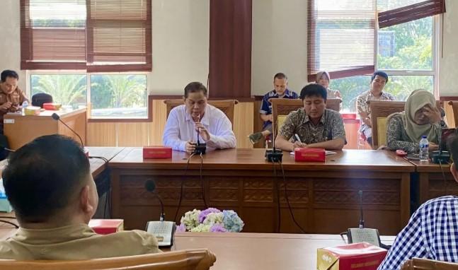 Batam Alokasikan Rp27 Miliar untuk Premi Asuransi Kesehatan Warga Tak Terlindungi