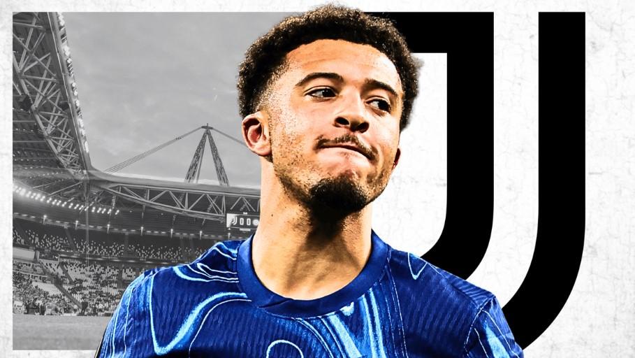 Juventus Ajukan Tawaran €17 Juta untuk Jadon Sancho, Siap Salip Klub Turki dan Arab Saudi