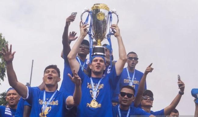 Persib Bandung Bawa 24 Pemain ke Thailand untuk Pemusatan Latihan Jelang Liga 1 2025/2026
