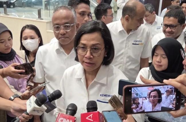 Pemerintah Salurkan Bansos Sembako Rp20,26 Triliun kepada 18,2 Juta Keluarga, Sri Mulyani Tegaskan Komitmen Penuhi Kebutuhan