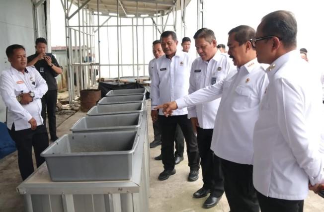 Kembangkan Potensi Ekonomi Warga Binaan, Menteri Imipas Ajak Kalapas Bangun Jejaring Strategis