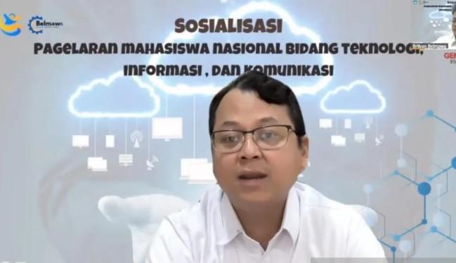Kemdiktisaintek Gelar Gemastik 2025, Pacu Prestasi Mahasiswa IT Nasional Lewat 11 Cabang Kompetisi