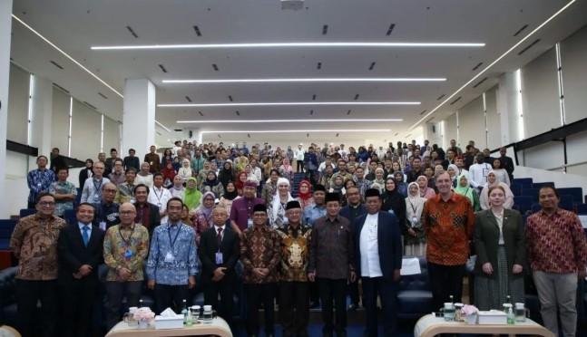 Konferensi Internasional di UIII Bahas Peran Agama dalam Penyelamatan Lingkungan