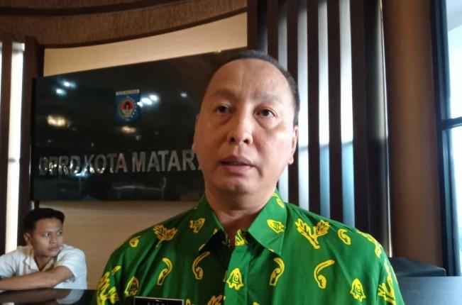 Pemkot Mataram Bangun 30 Unit Huntara untuk Korban Banjir, Tahap Pertama Dimulai di Pamotan dan Karang Jero