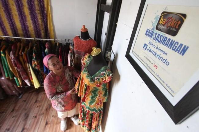 Jamkrindo Jamin 2,79 Juta UMKM pada Semester I-2025, Serap 7,78 Juta Tenaga Kerja