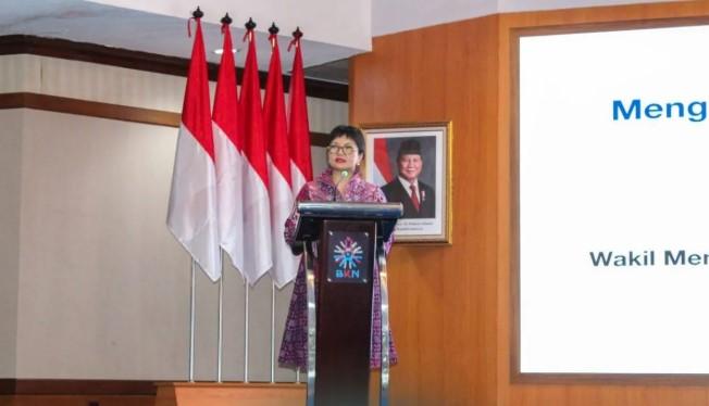 Wamendiktisaintek: ASN Adalah Kunci Reformasi dan Motor Penggerak Indonesia Emas 2045