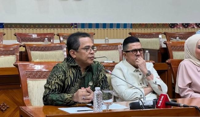 Sekjen DPR Akui Situs Sering Diserang Hacker, Tepis Tudingan Soal Akses Tertutup RUU KUHAP