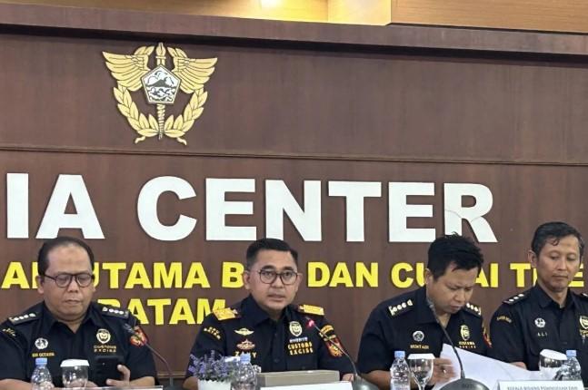Bea Cukai Batam Himpun Rp459,4 Miliar di Semester I 2025, Lampaui Target Tahunan
