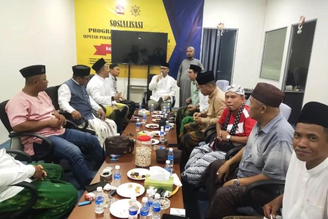 Tokoh Madura di Kuala Lumpur Sepakat Kawal Kasus Pengeroyokan WNI secara Bermartabat dan Bersatu