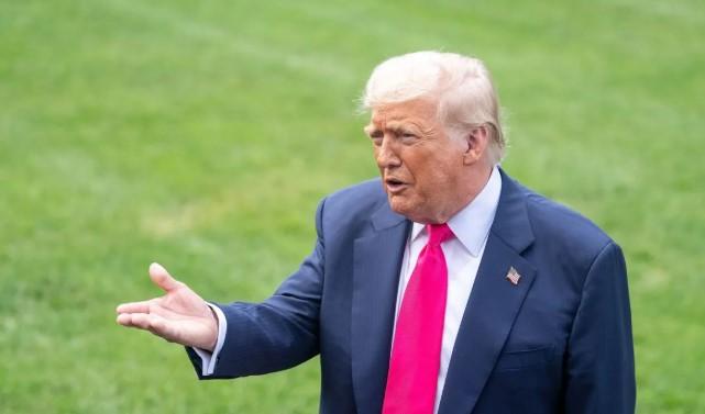 Trump Bantah Akan Pecat Gubernur The Fed, Isu Diangkat Kembali di Tengah Kritik Tajam