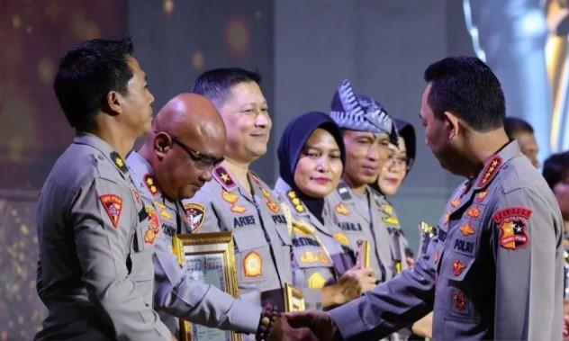 Lewat Hoegeng Awards 2025, Polri Tegaskan Komitmen Pelayanan Humanis dan Profesional