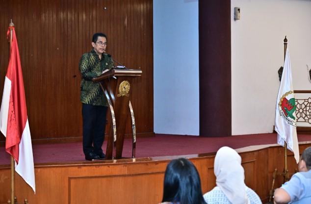 DPR RI Fasilitasi Sertifikasi Halal bagi Ratusan Kantin di Komplek Parlemen