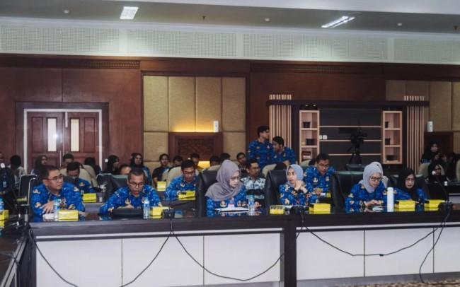 Pemprov Kalsel Dorong Transformasi Digital Lewat SPBE, Tegaskan Komitmen Layanan Publik Tanpa Sistem Konvensional