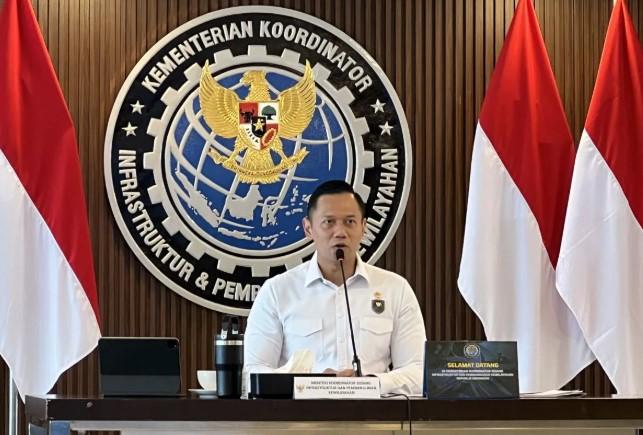 Menko AHY Prioritaskan Pengawasan Truk dan Kesejahteraan Sopir untuk Wujudkan Indonesia Zero ODOL