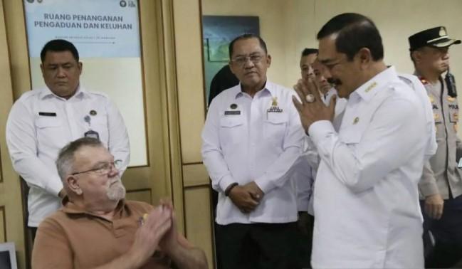Menteri Imipas Tinjau Langsung Layanan Imigrasi Bandung, Dorong Kemudahan dan Transparansi