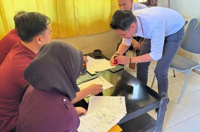 Imigrasi Bandarlampung Klarifikasi Status Empat WNA di Dua Perusahaan Besar