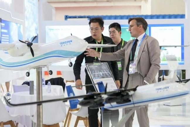 Ajang CISCE Ke-3 Resmi Dibuka di Beijing, Gaungkan Kolaborasi Rantai Pasokan Global